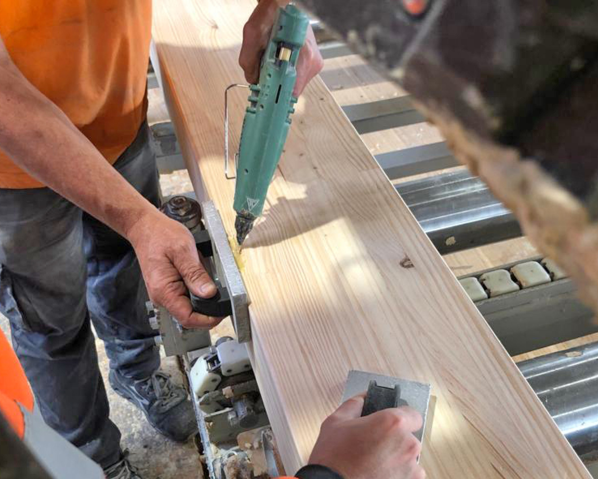 Kit profesional de reparación de madera