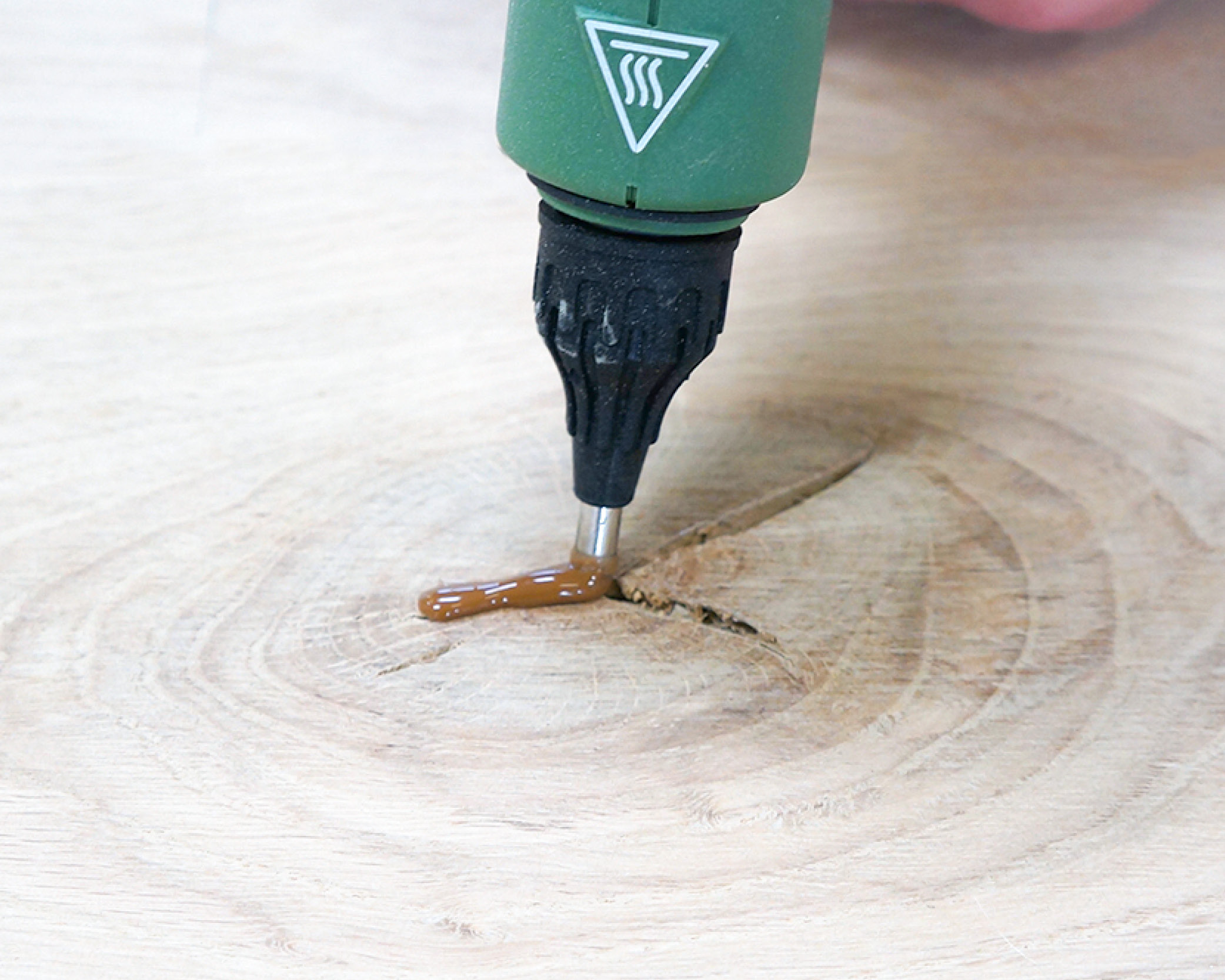 Kit profesional de reparación de madera