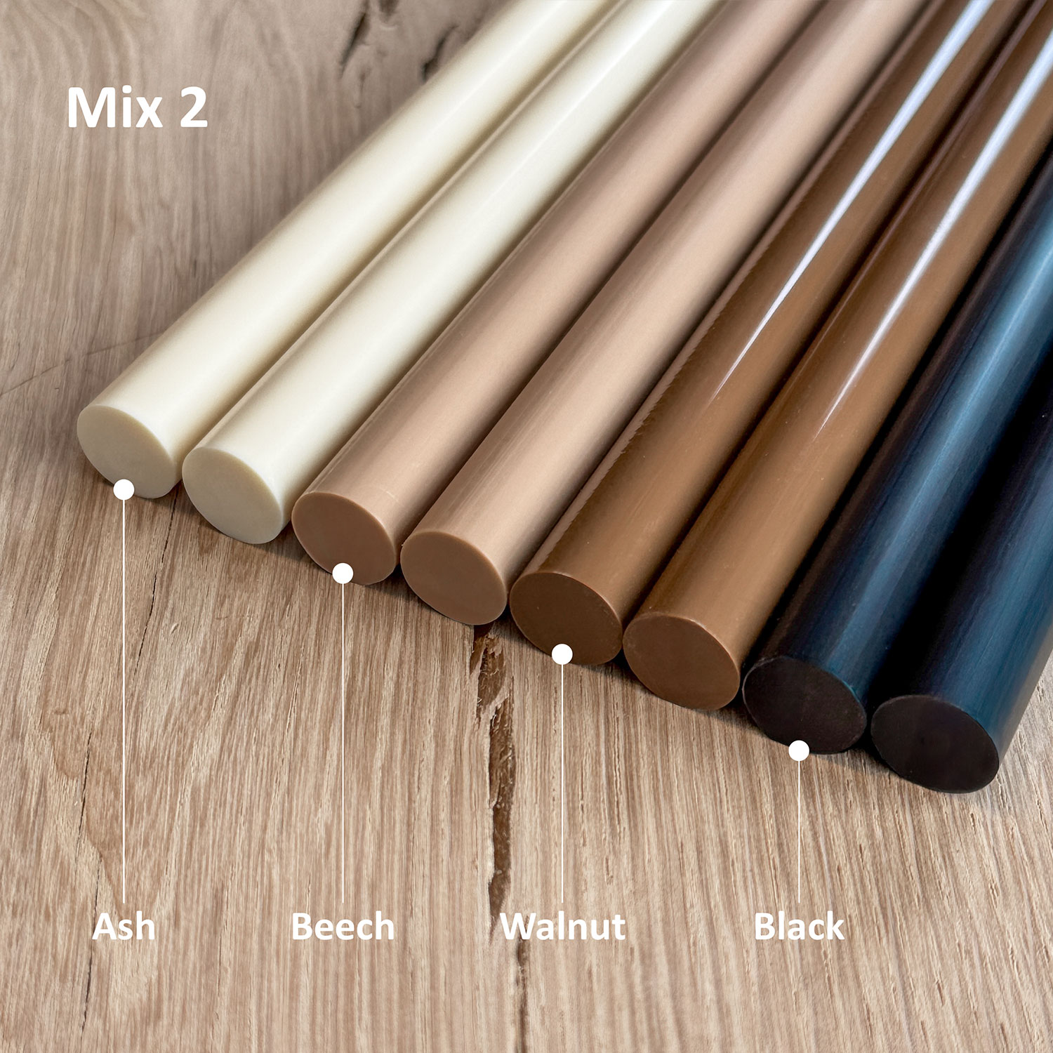 Kit de Reparación de Madera PLUS