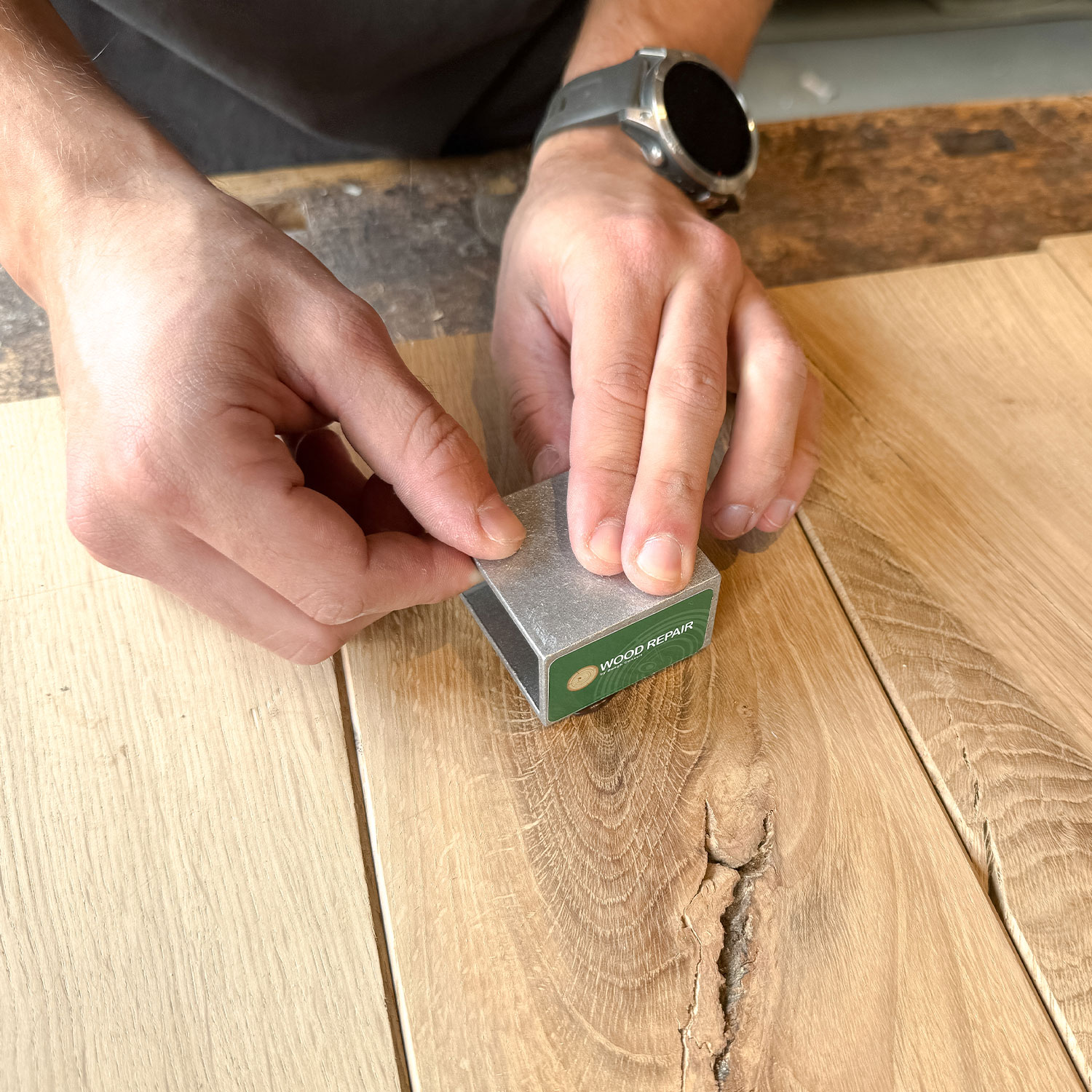 Kit de Reparación de Madera PLUS