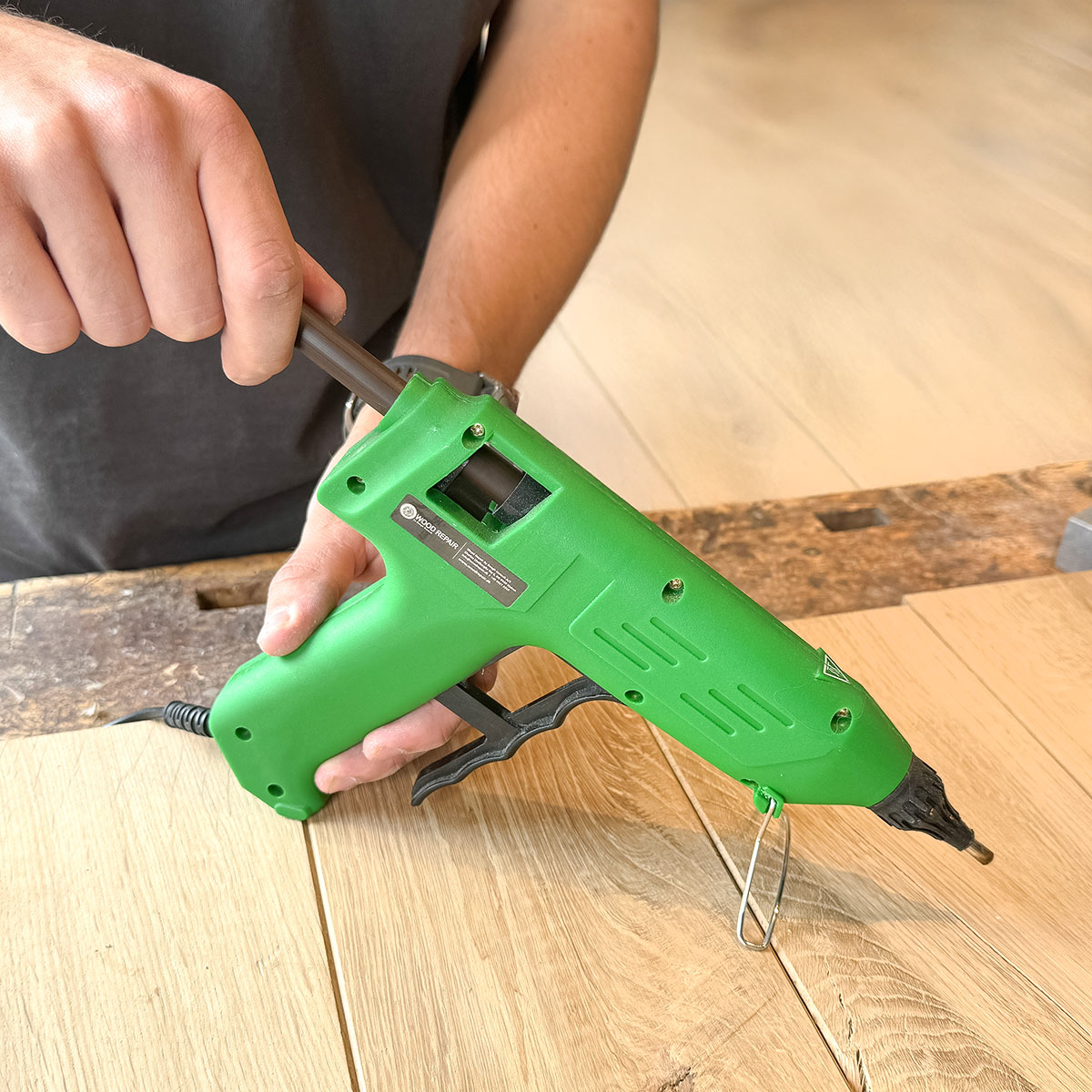 Kit de Reparación de Madera PLUS