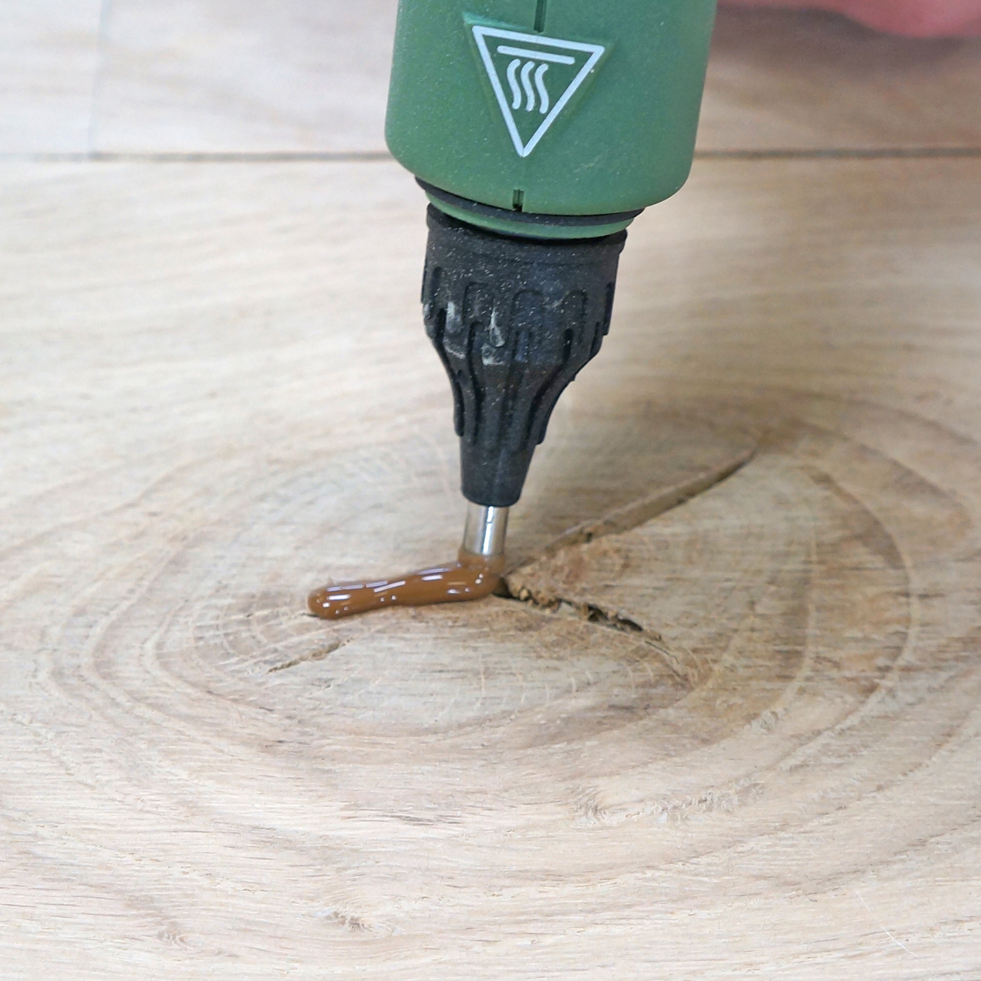 Wood repair kit inalambrico