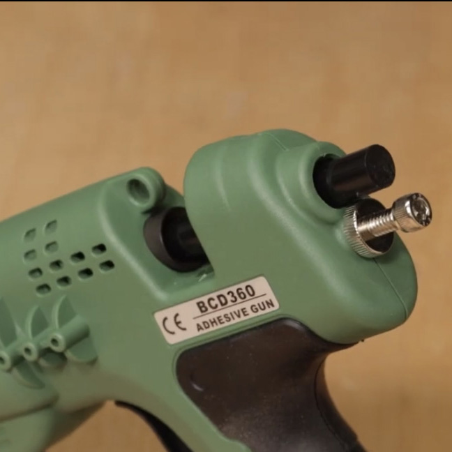 BCD360 Pistola Knot Filler