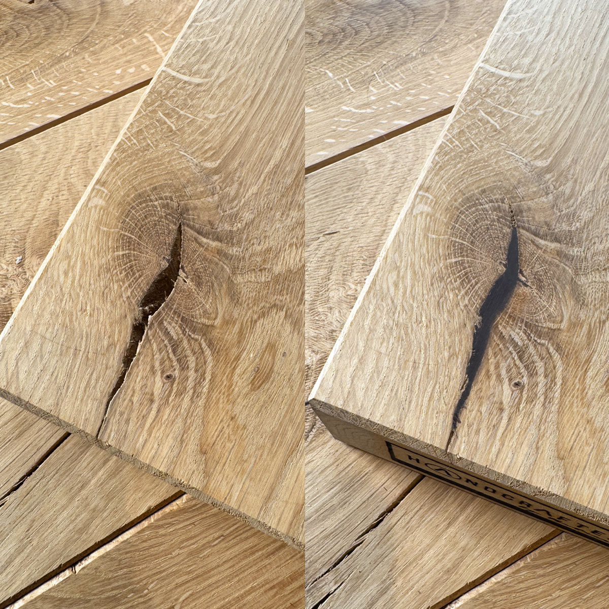 Kit de Reparación de Madera PLUS