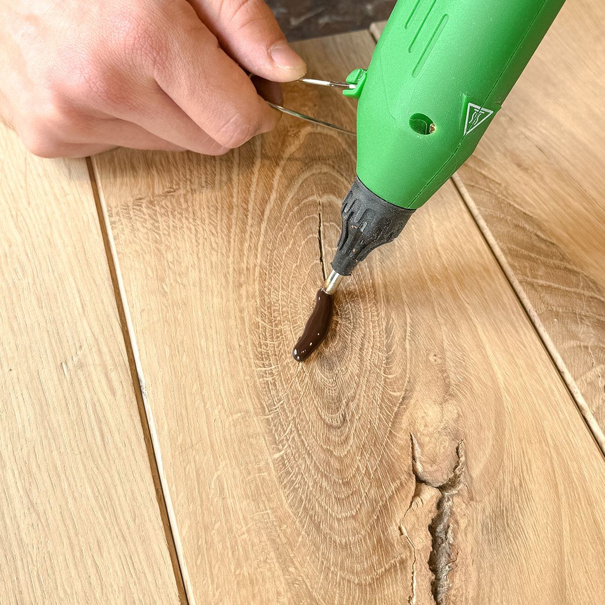 Kit de Reparación de Madera PLUS